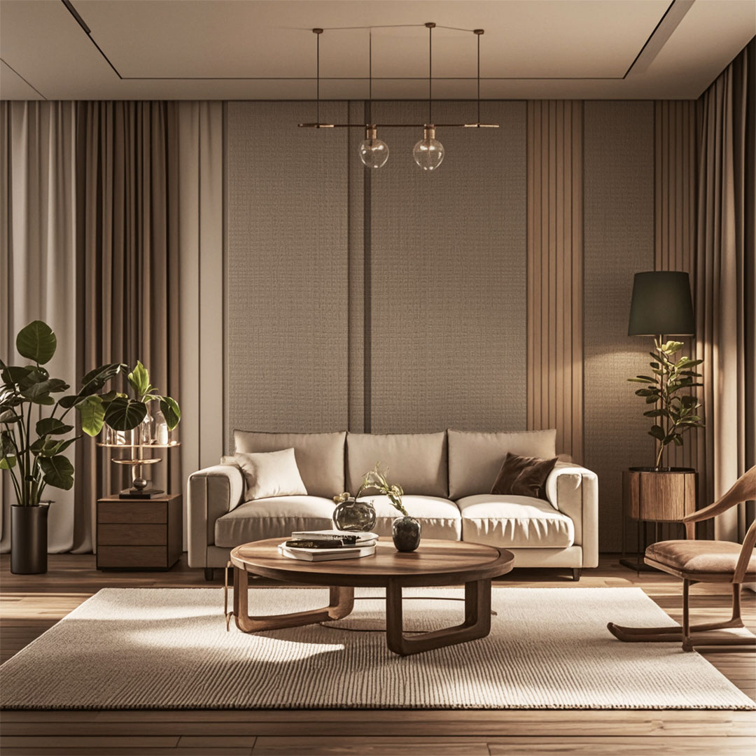 BZ01 Fabrica texture Panel - Luxuriae lux