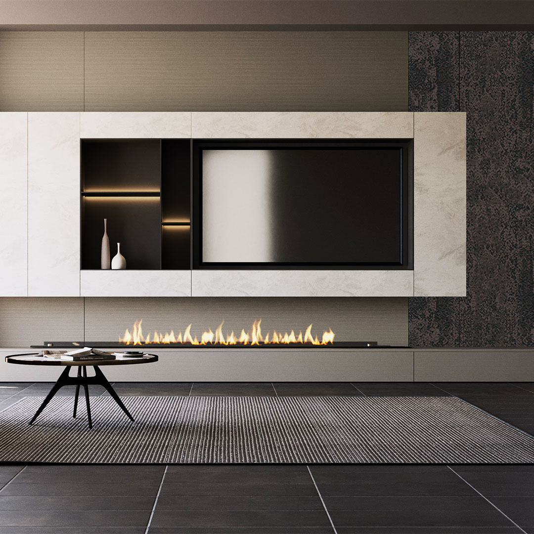 SS04 Petra Texture Panel - 3D