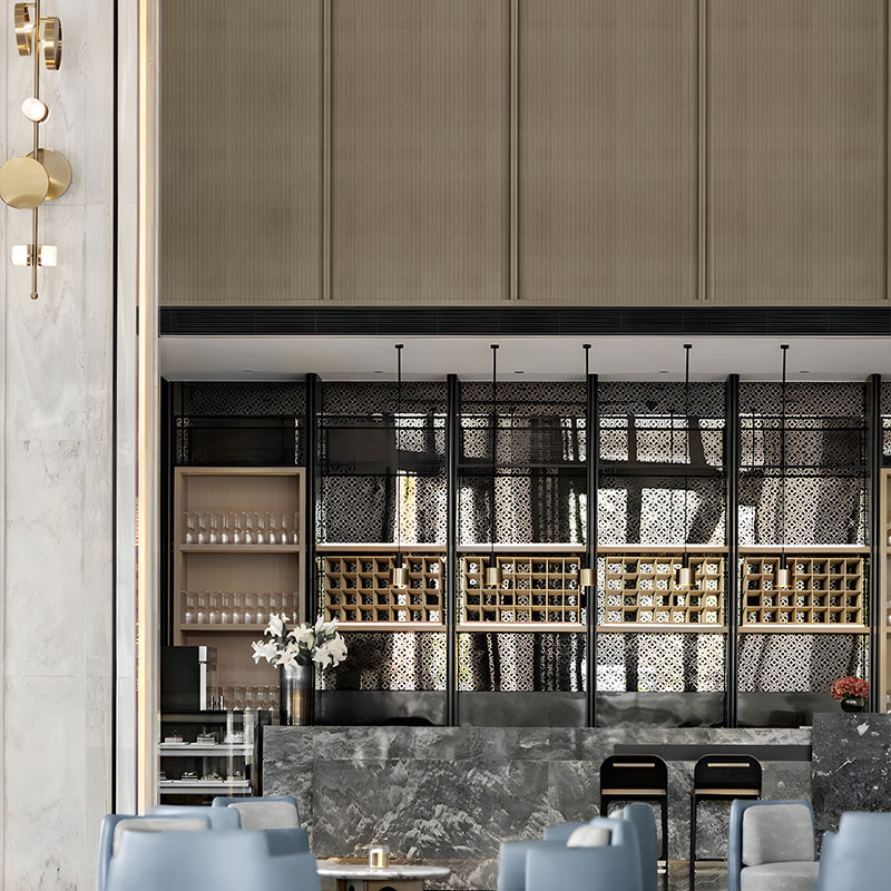 ZQ45 Metal Texture Panel - Lux Luxuriae