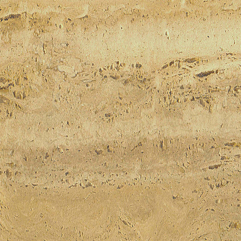 SZ07 Synchronised Travertine Panel - Naturale