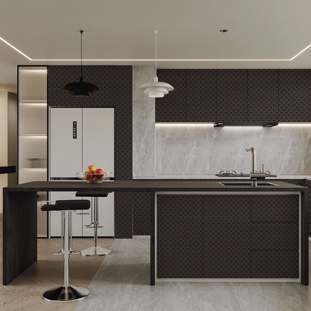 ZS34 Texturae Panel - Naturalis Textus